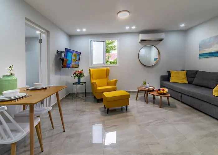 Eilot Street City Center Apartments By Stay Eilat