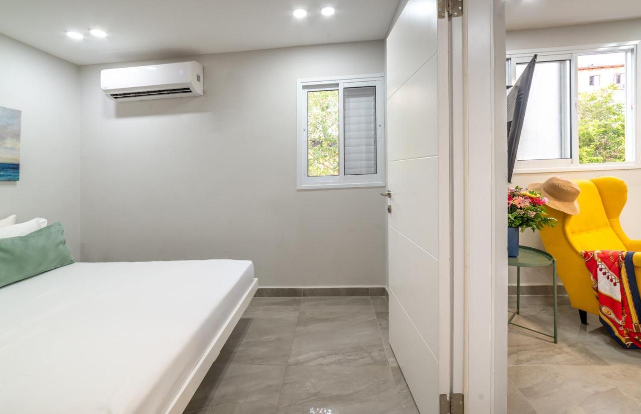 Eilot Street Center By