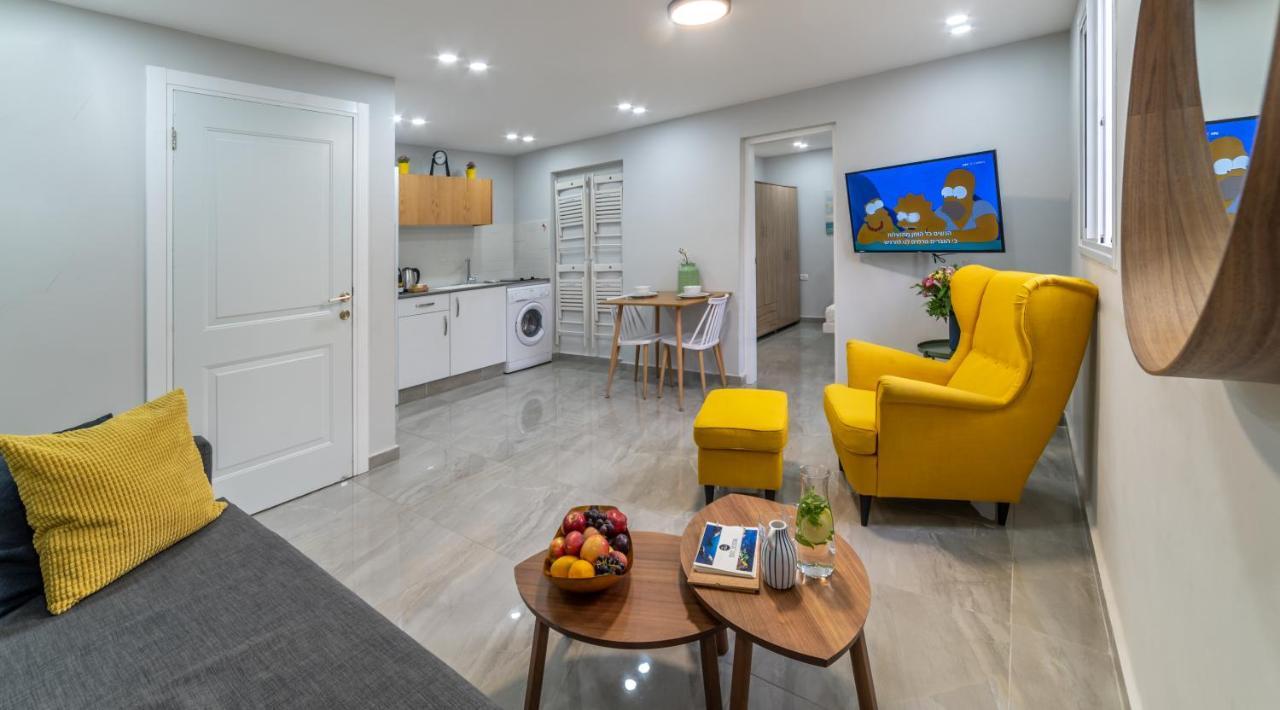 Apartment Eilot Street Center By Eilat