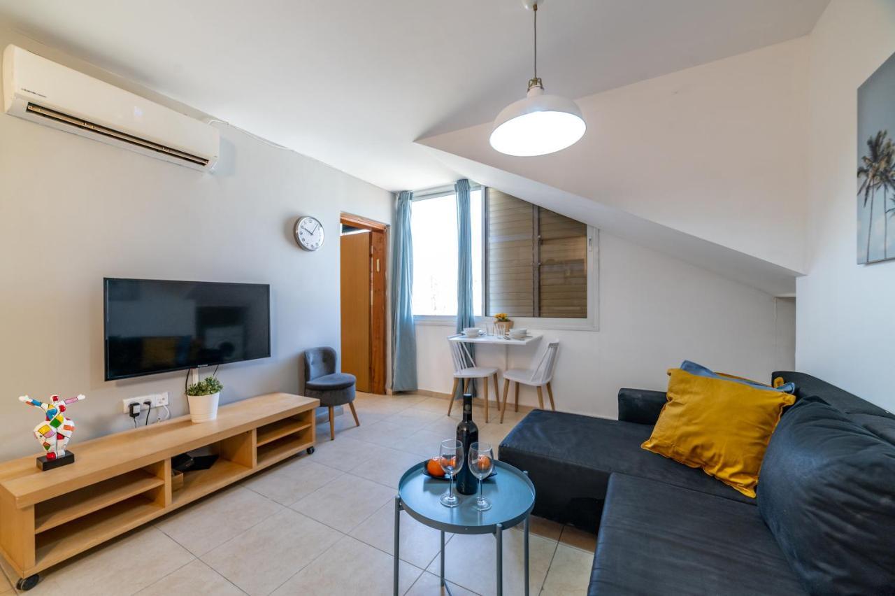 Apartment Eilot Street Center By *